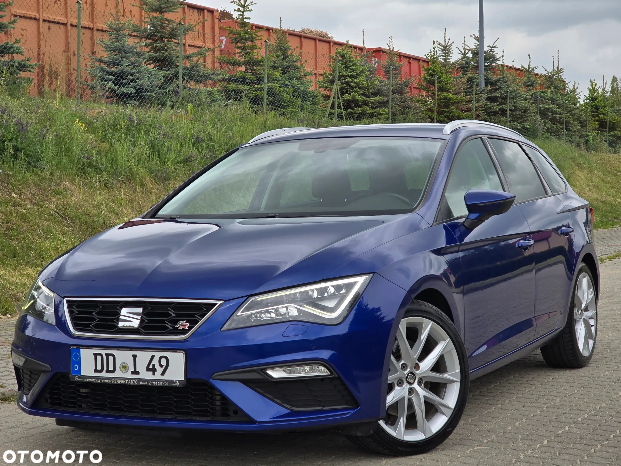Seat Leon ST 2.0 TDI Start&Stop FR - 37