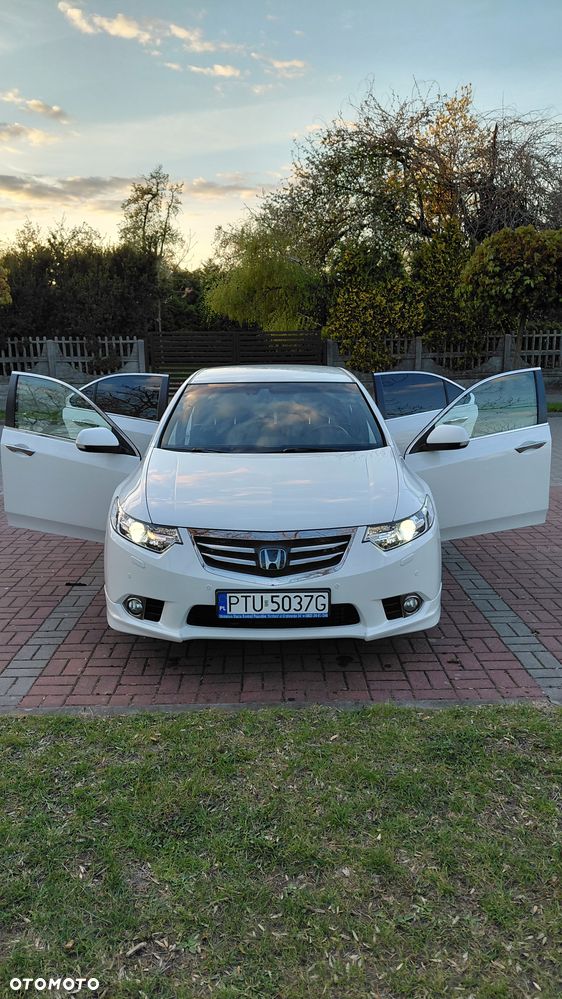 Honda Accord 2.2d Type-S Navi - 13