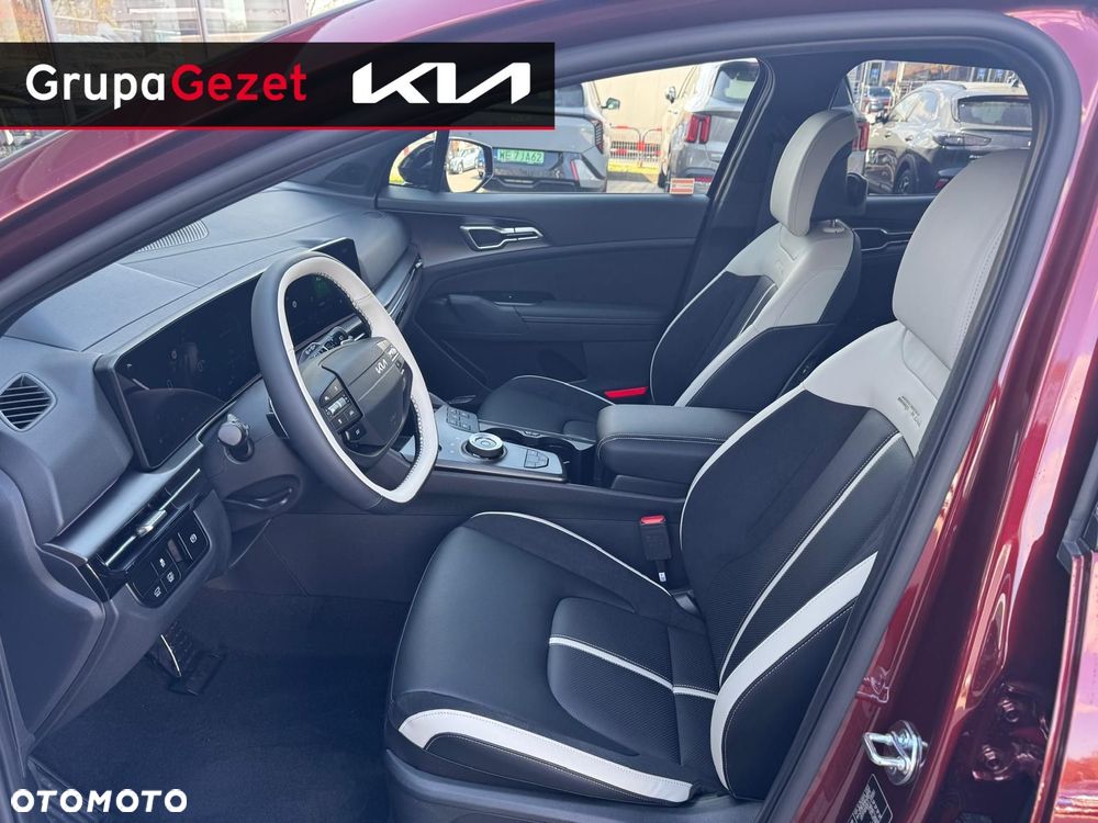 Kia Sportage 1.6 T-GDI HEV GT Line 4WD - 14