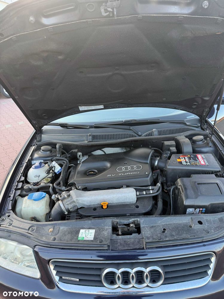 Audi A3 3-drzwiowe - 8