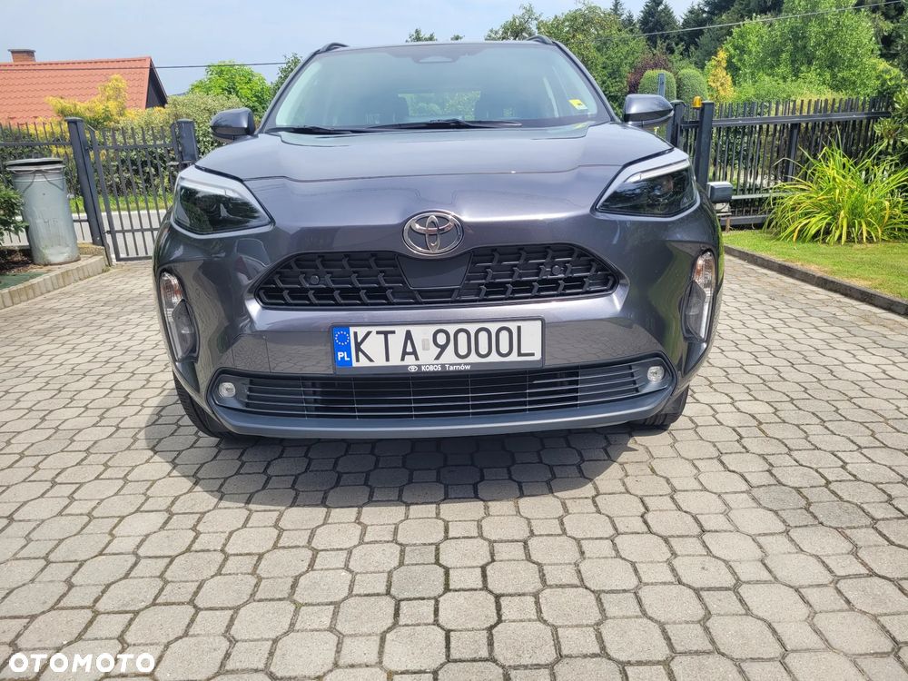 Toyota Yaris Hybrid 1.5 Comfort - 10
