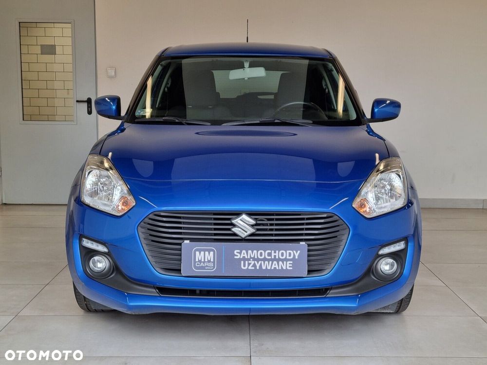 Suzuki Swift 1.2 SHVS Premium Plus - 2