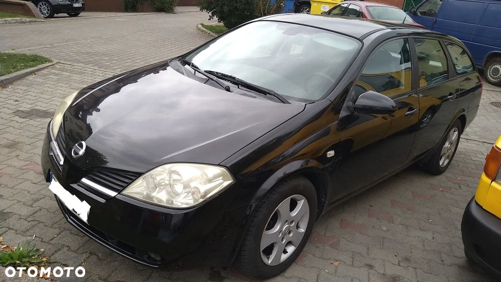 Nissan Primera