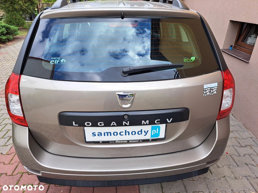 Dacia Logan MCV 1.5 dCi Laureate - 5