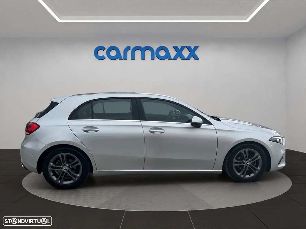 Mercedes-Benz A 180 d Business Solutions Aut. - 7