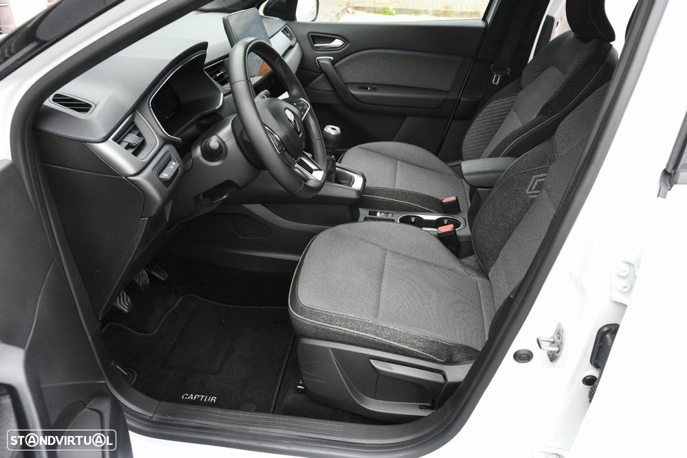 Renault Captur 1.0 TCe Techno - 11