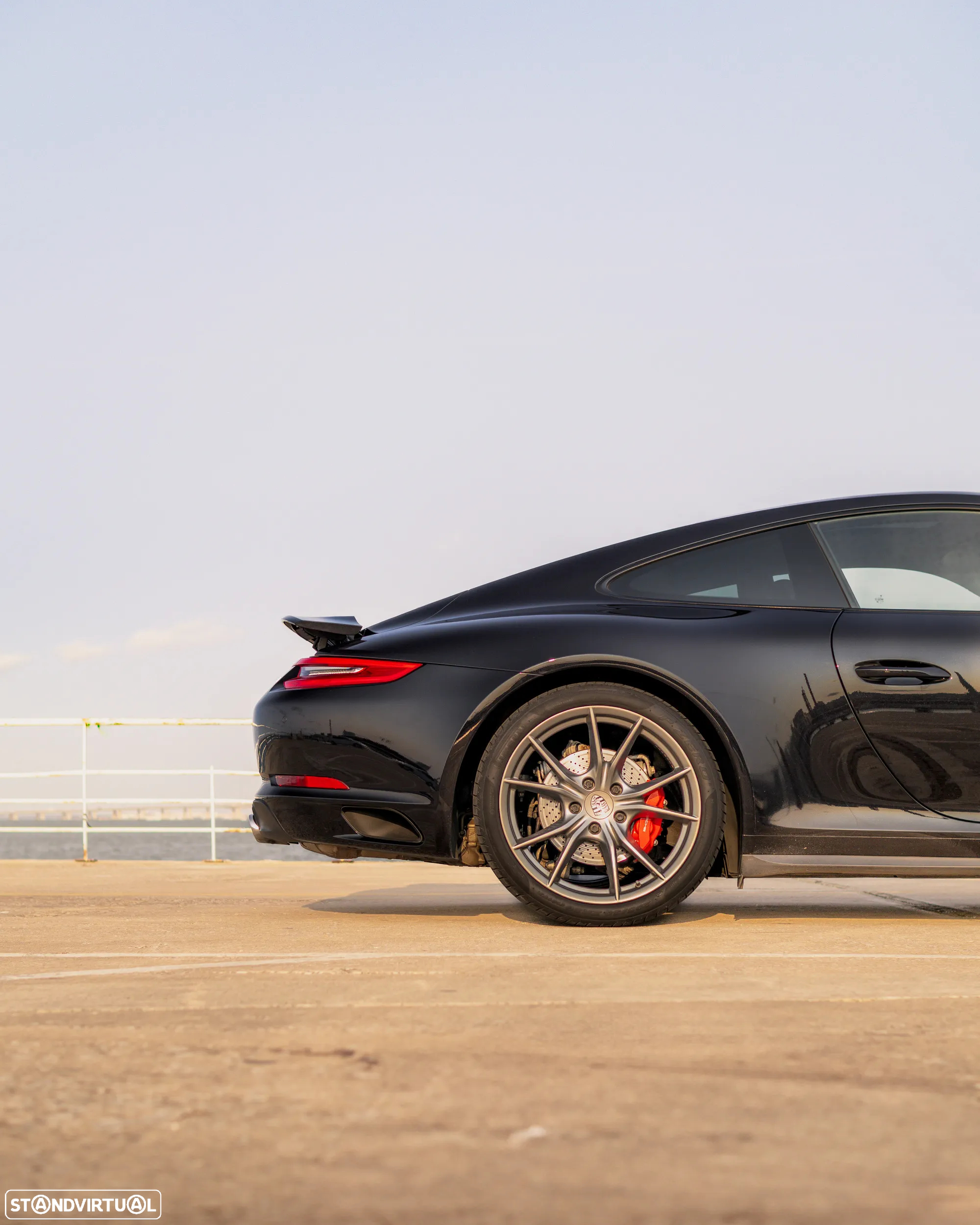 Porsche 911 (991) Carrera 4 S PDK - 13