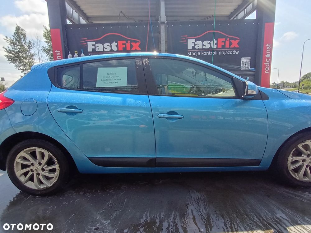Renault Megane 1.5 dCi Expression - 15