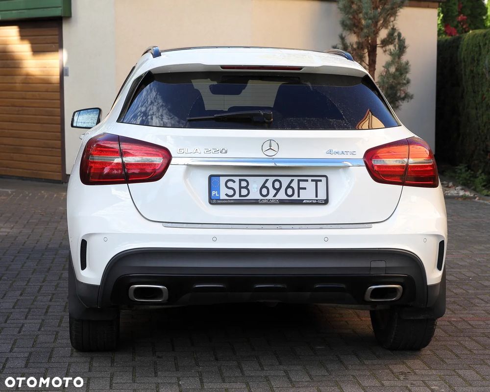 Mercedes-Benz Gla 2018 photo 3
