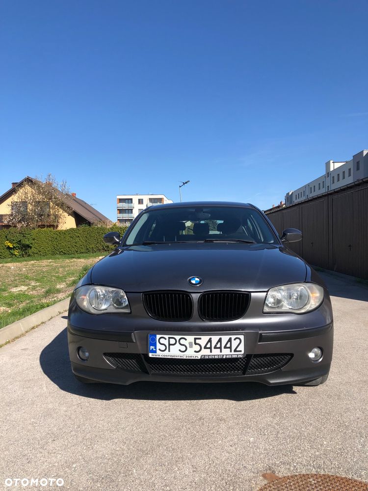 BMW Seria 1 - 10