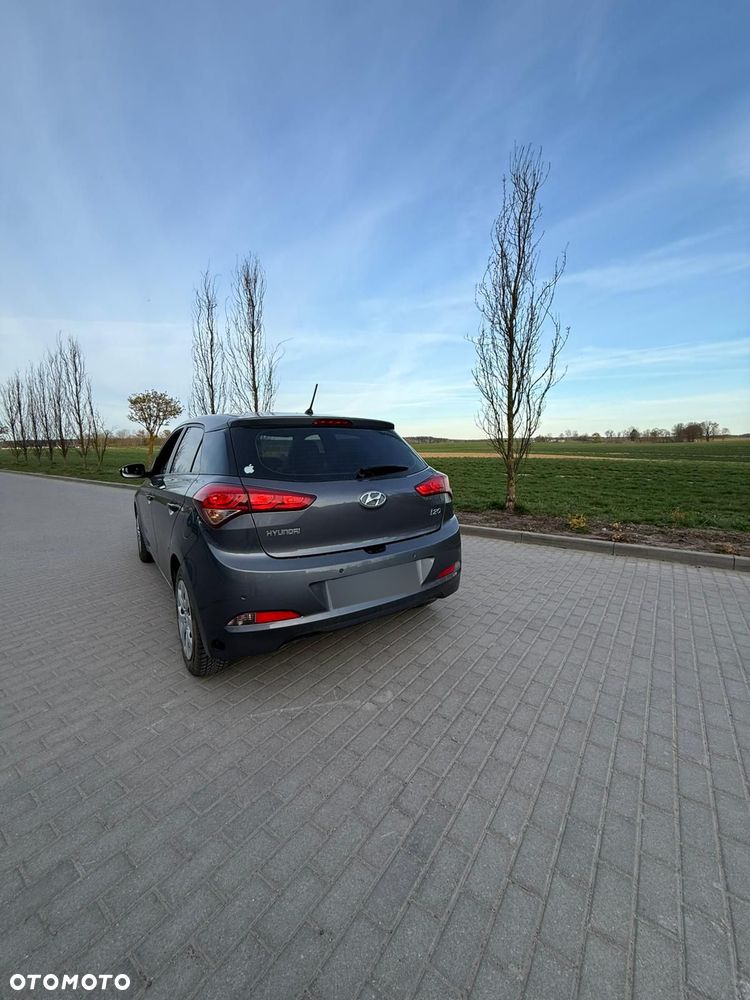 Hyundai i20 - 6