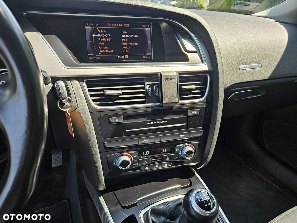 Audi A5 Sportback - 10