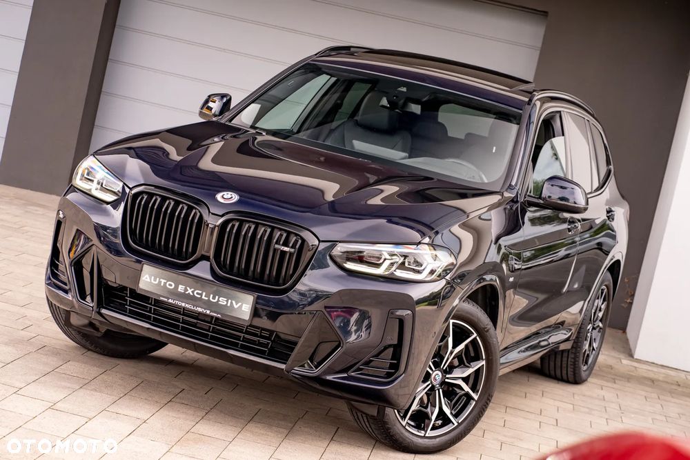 BMW X3 xDrive20i mHEV M Sport sport - 10