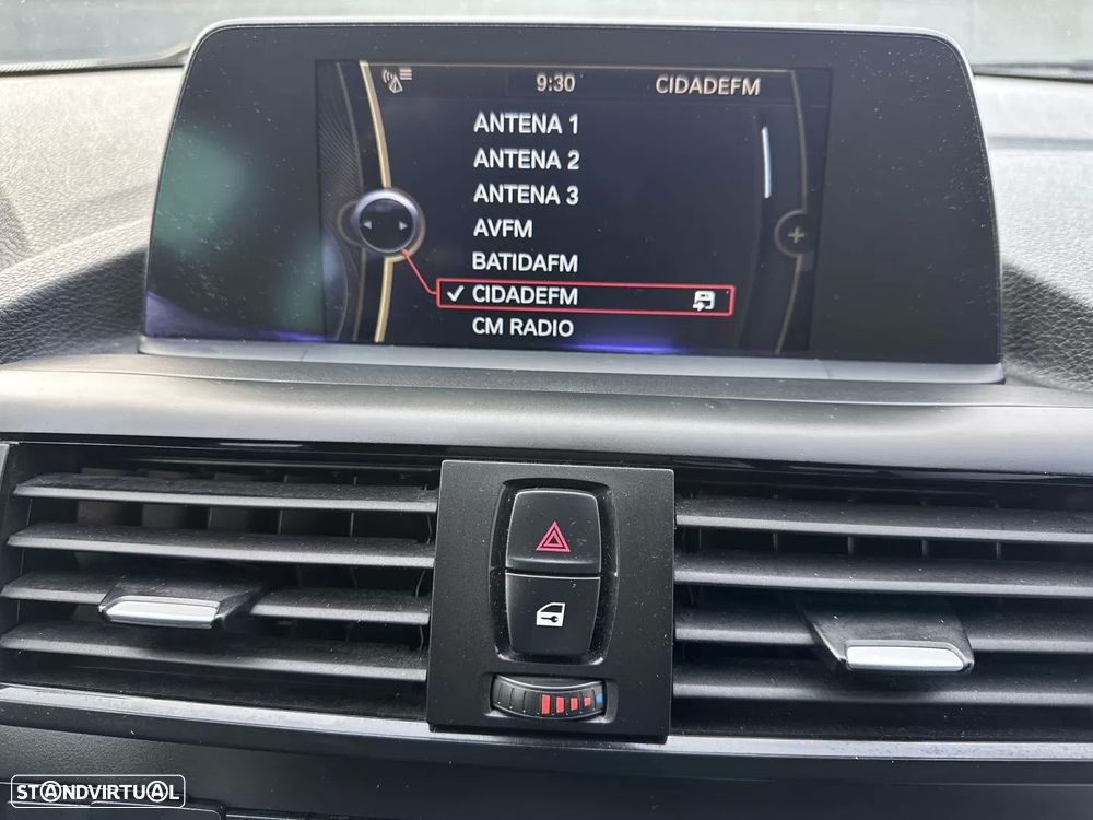 BMW 118 d Line Sport - 58