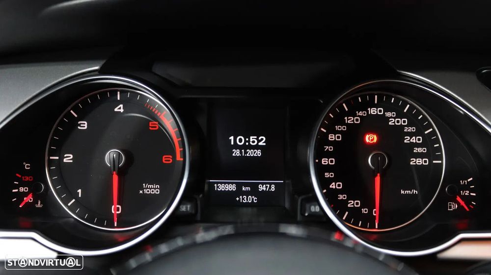 Audi A5 Sportback 2.0 TDI S-line - 13