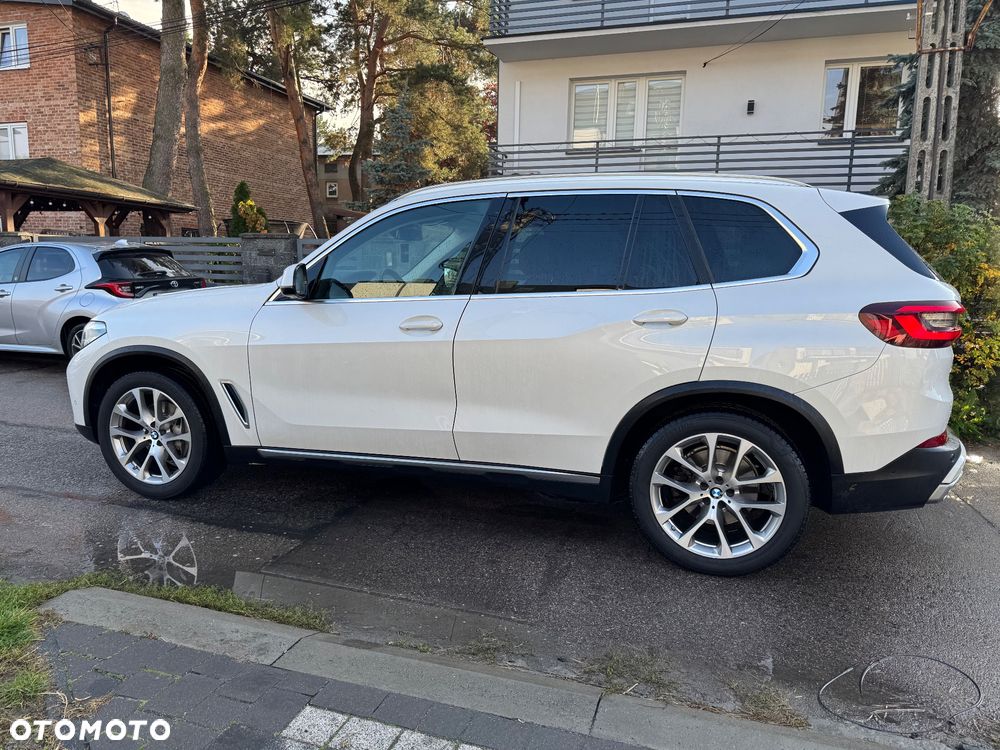 BMW X5 xDrive30d mHEV - 7