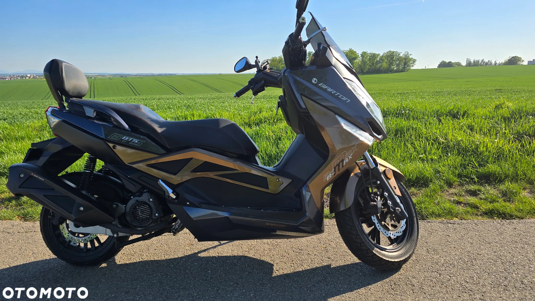 Barton B-Max - 7