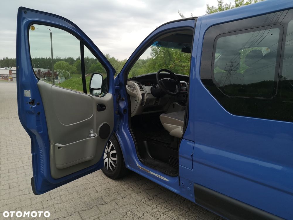 Renault Trafic - 7