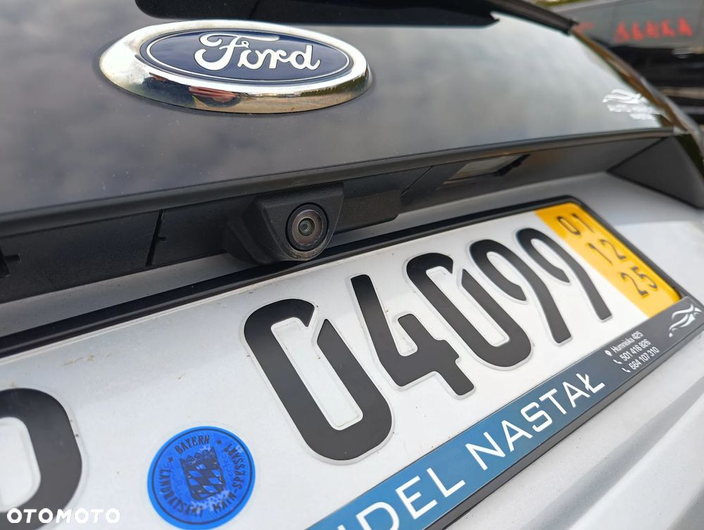 Ford Galaxy 2.0 TDCi 4WD Trend - 32