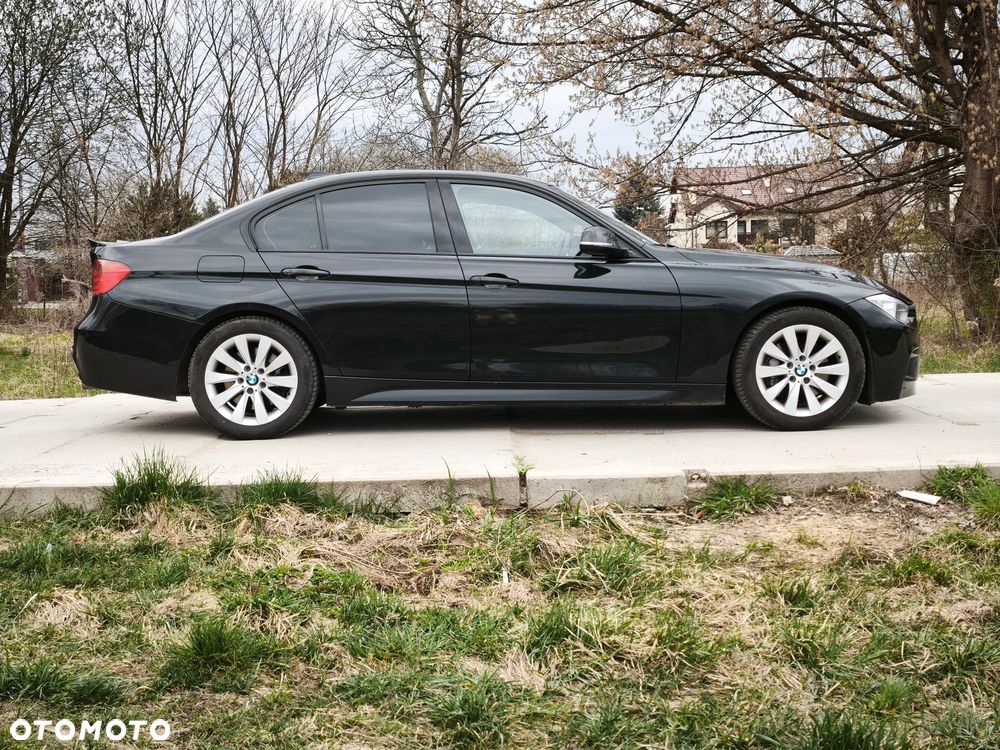 BMW Seria 3 ActiveHybrid Sport-Aut Modern Line - 8