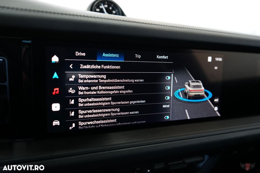 Porsche Cayenne E-Hybrid Tiptronic S Black Edition - 21