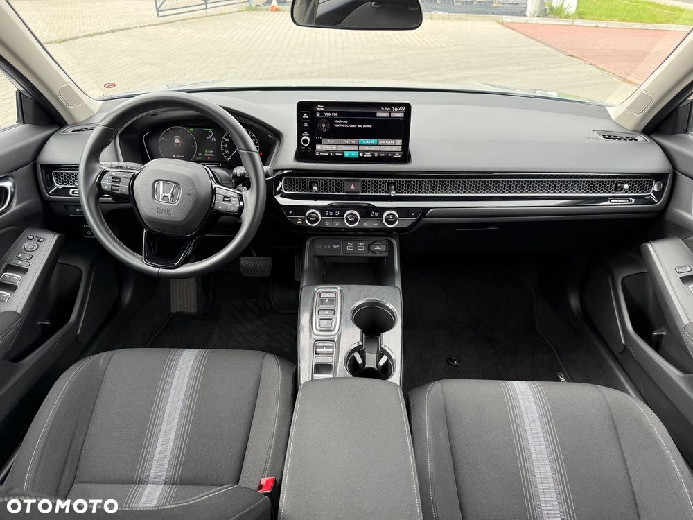 Honda Civic 2.0 i-MMD Elegance CVT - 30