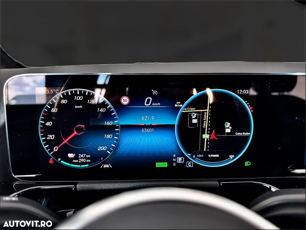 Mercedes-Benz EQA 350 4MATIC Progressive - 23