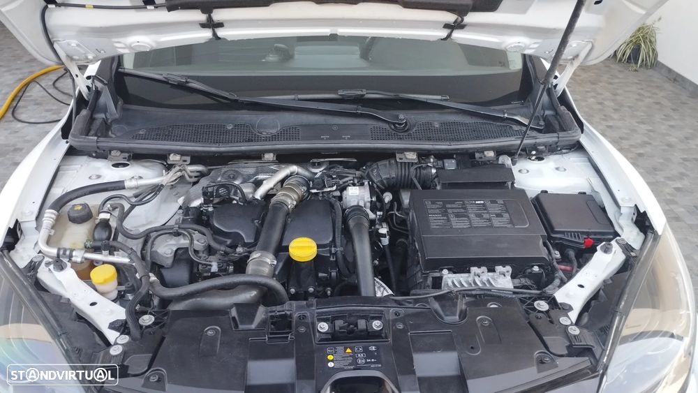Renault Mégane ENERGY dCi 110 Start & Stop LIMITED - 5