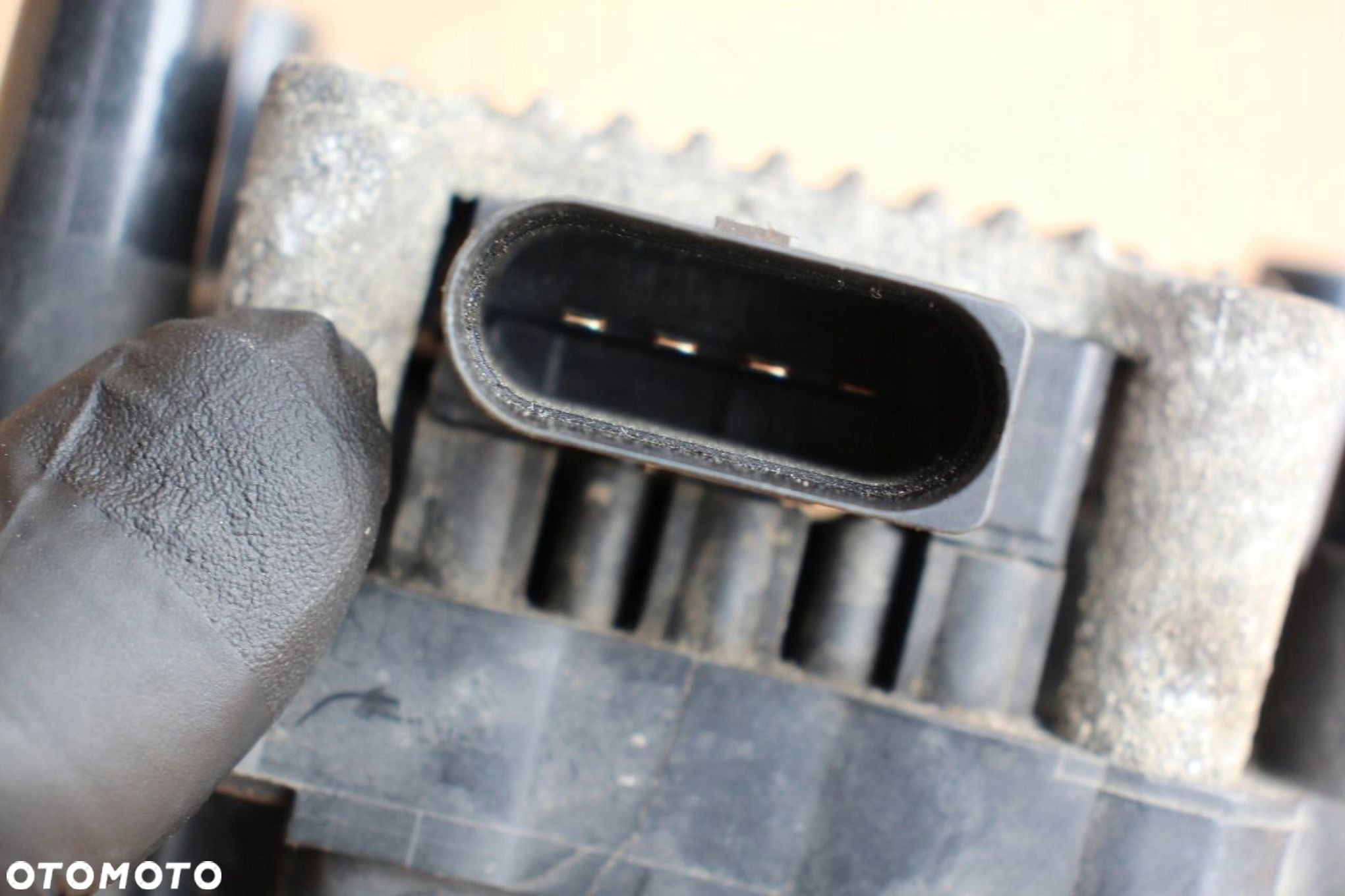 Cewka zapłonowa AUDI A3 8P 1.6 8V BSE 06B905106 - 4
