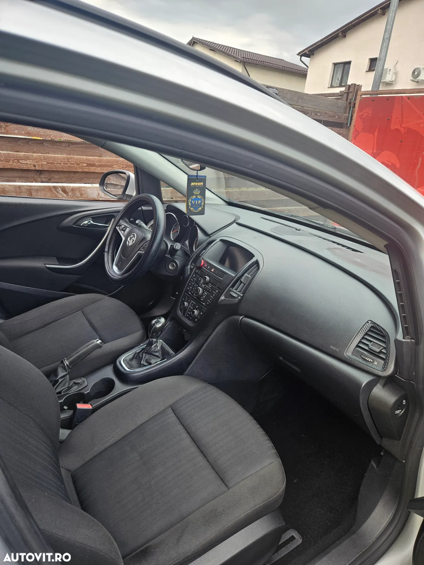 Opel Astra Sports Tourer 1.7 CDTI - 6