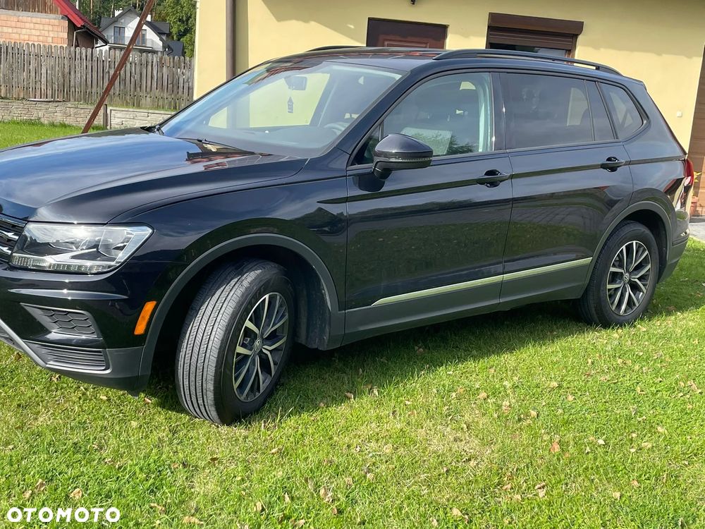 Volkswagen Tiguan - 3