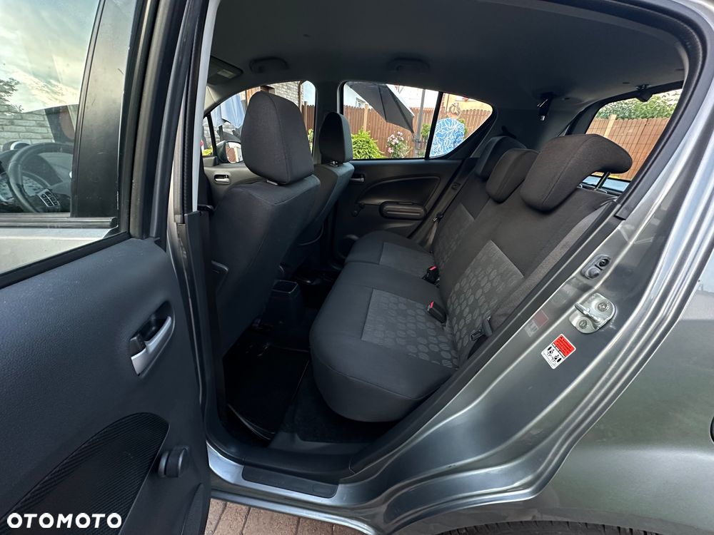 Suzuki Splash - 12