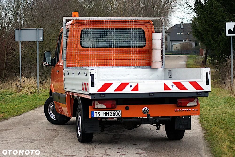 Volkswagen CRAFTER 2.5TDI Doka Long - 12