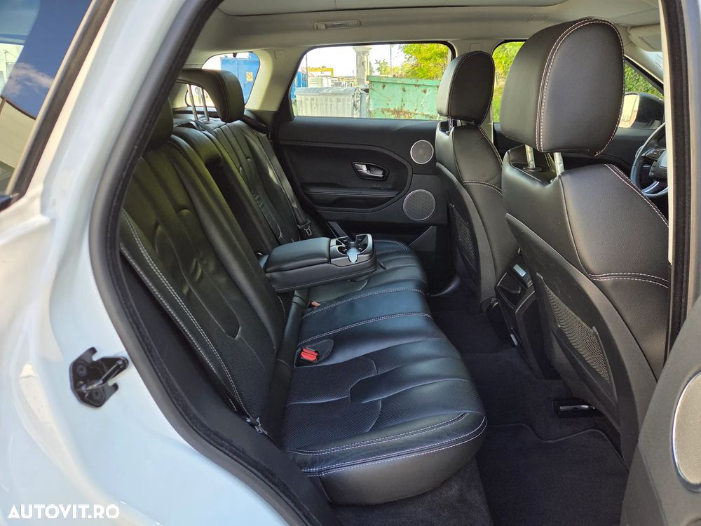 Land Rover Range Rover Evoque - 18
