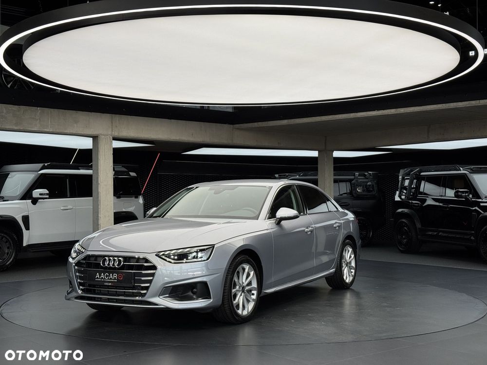 Audi A4 Limousine