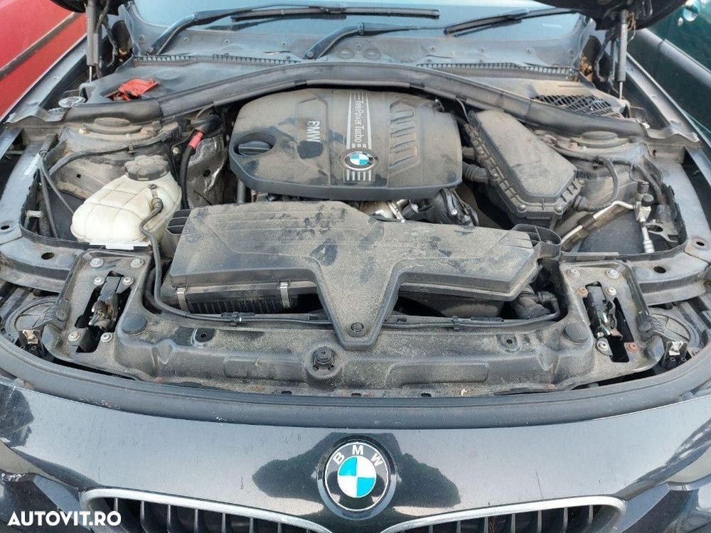 Senzor MAP BMW F30 2012 SEDAN 2.0 TDI - 2