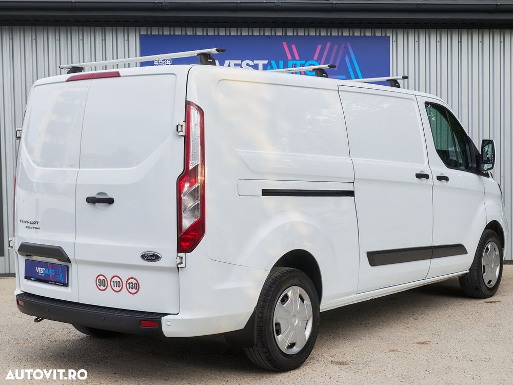 Ford Transit Custom - 5