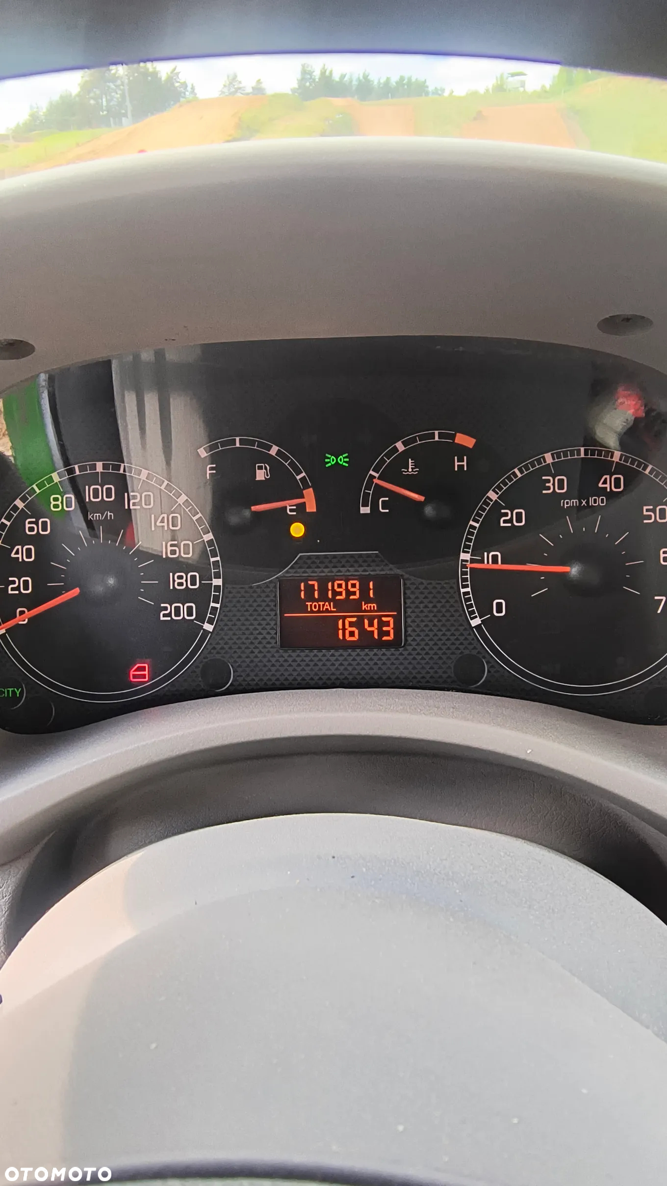 Fiat Panda 1.2 4x4 Climbing - 5