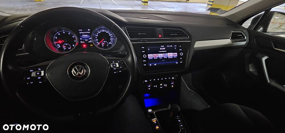 Volkswagen Tiguan 1.5 TSI EVO Active - 7
