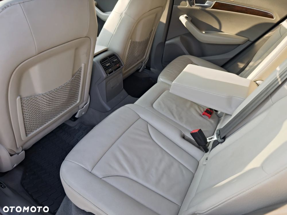 Audi Q5 2.0 TFSI Quattro Tiptronic - 28