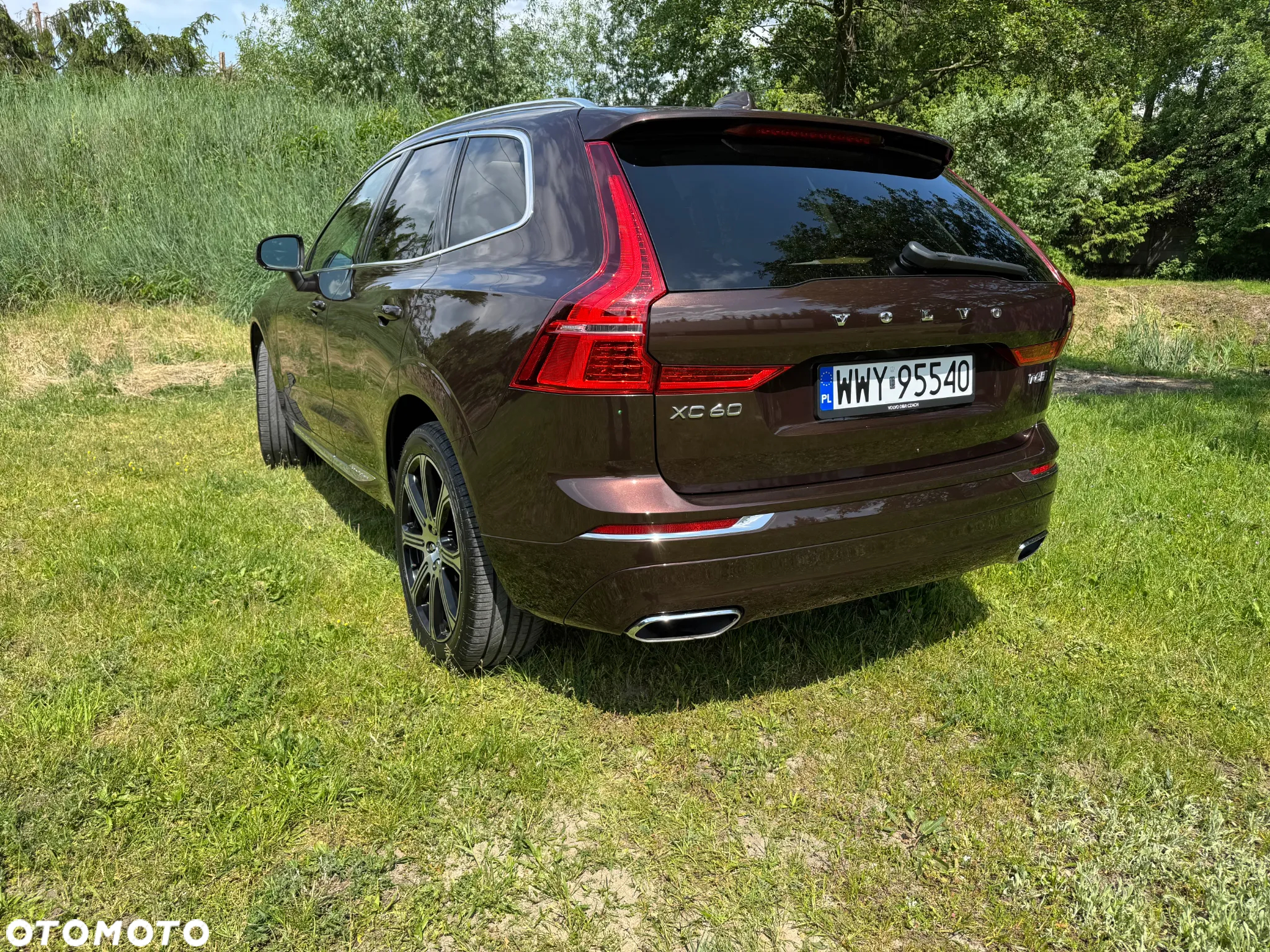 Volvo XC 60 T6 AWD Inscription - 11