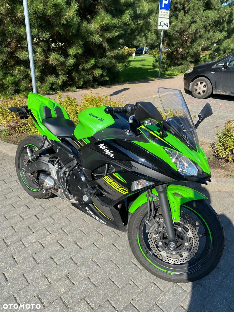 Kawasaki Ninja - 8