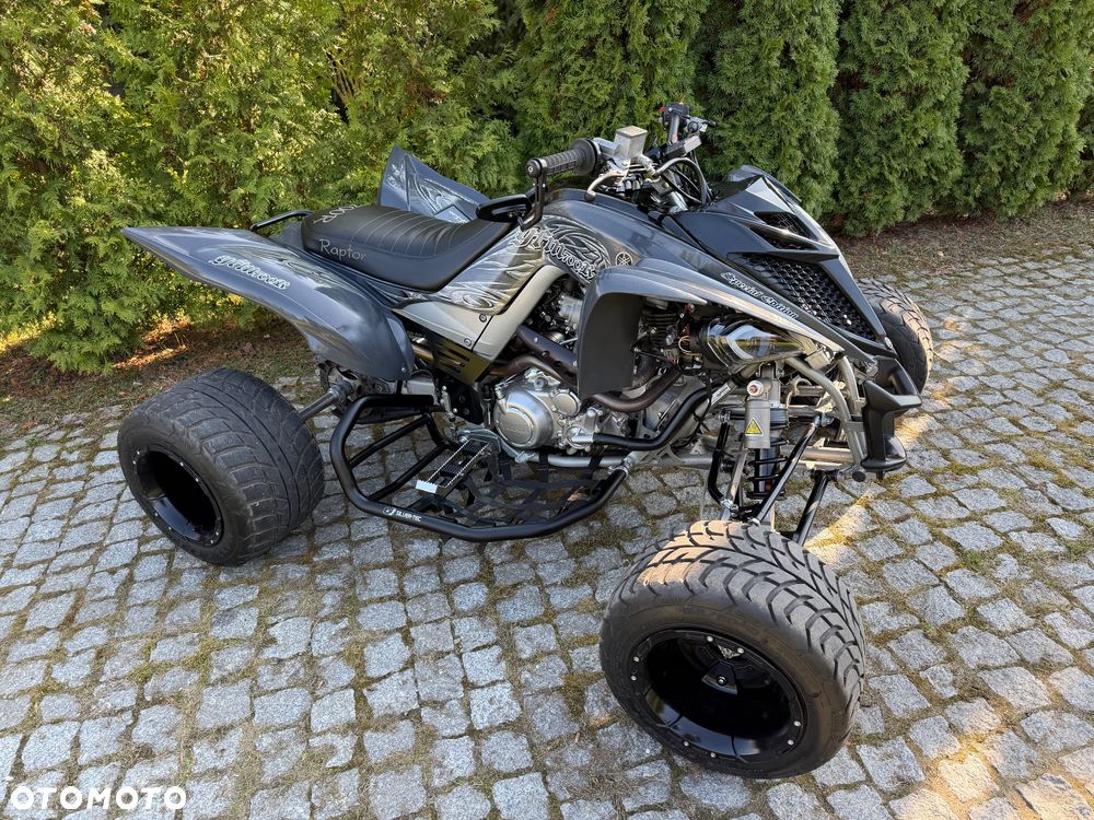 Yamaha Raptor - 7