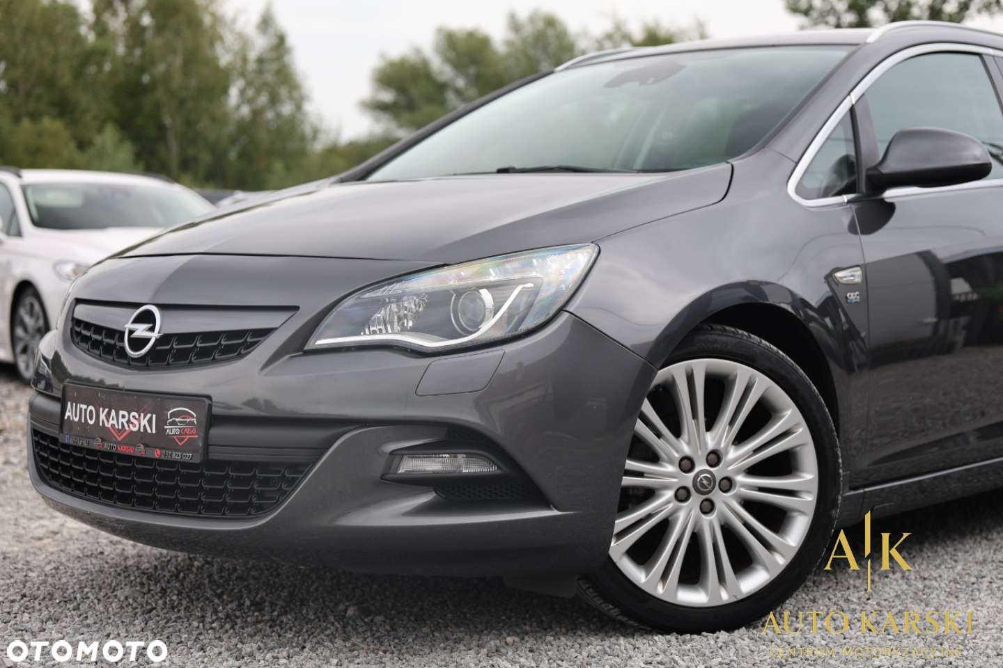 Opel Astra - 9