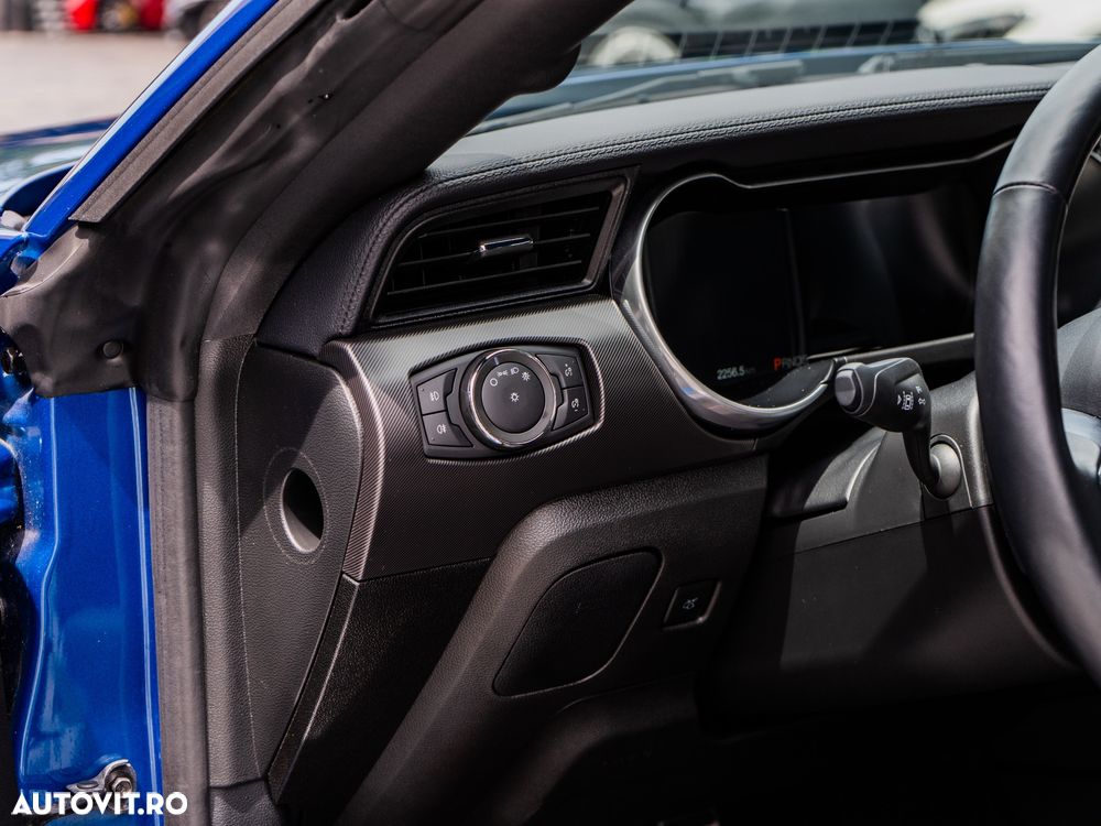 Ford Mustang 5.0 V8 Aut. GT - 27