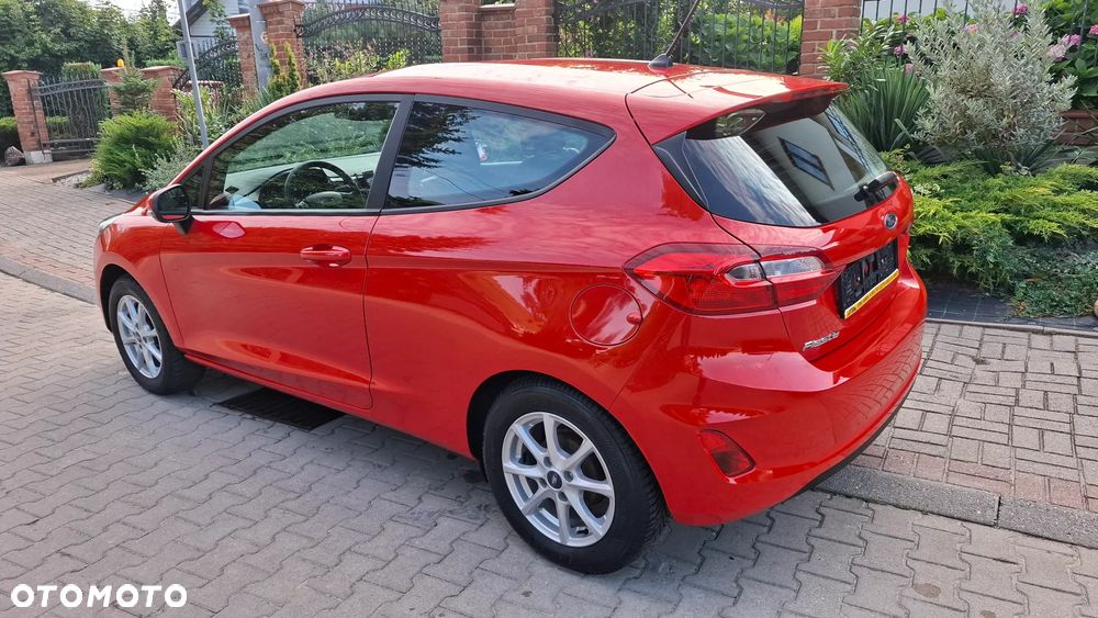 Ford Fiesta 1.1 S&S COOL&CONNECT - 5