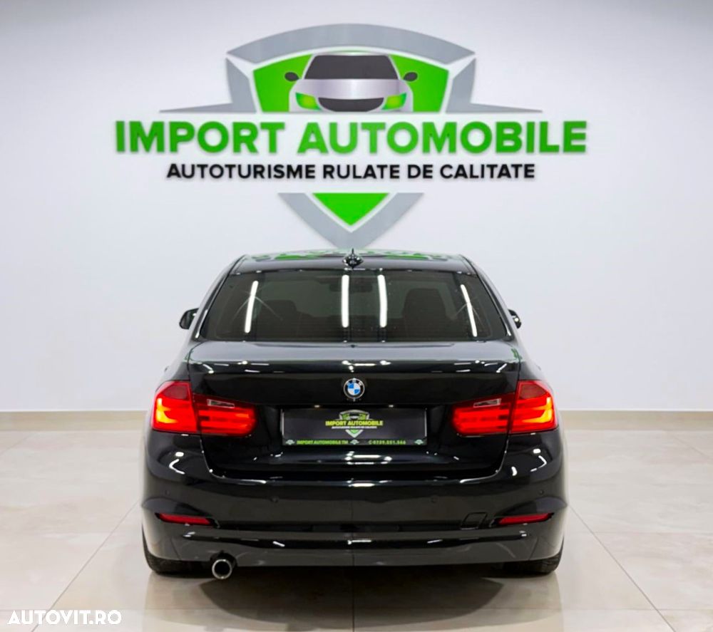 BMW Seria 3 318d Aut. - 5