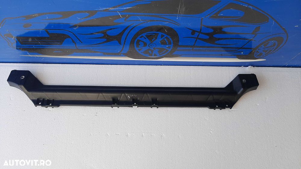 suport radiatoare traversa porsche panamera 971 - 1