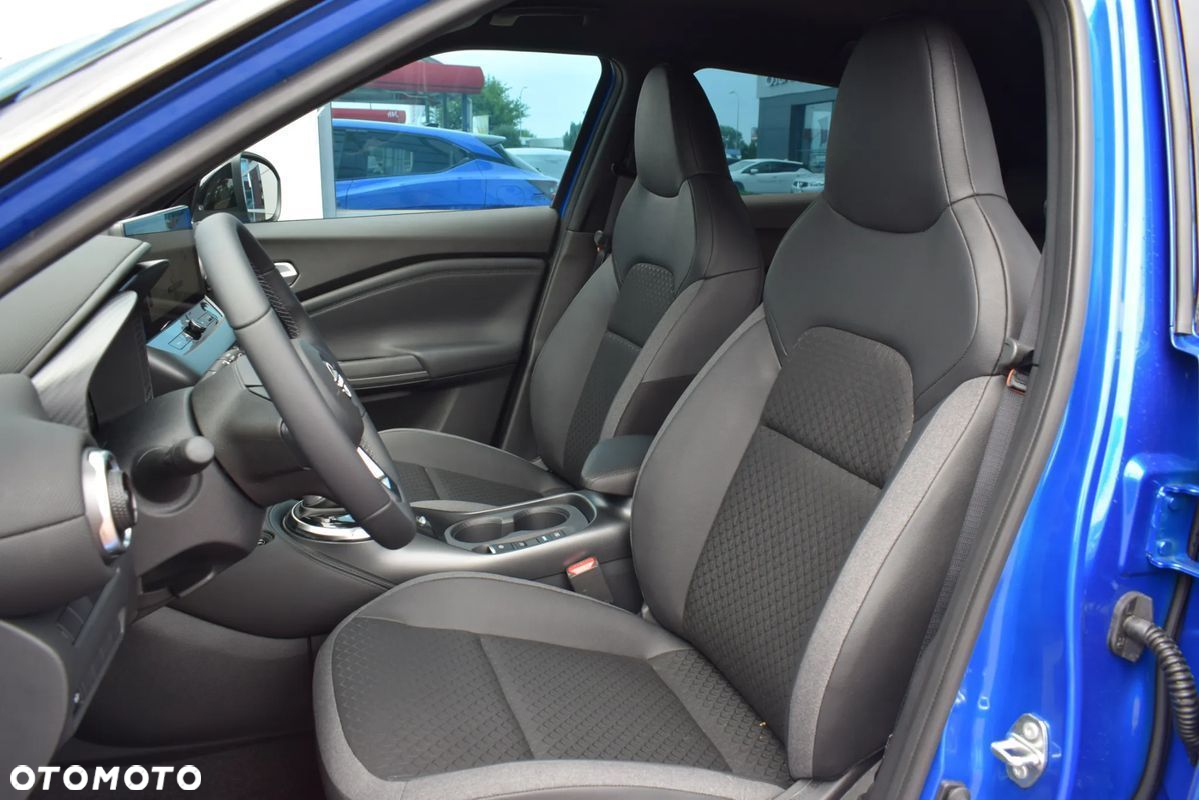 Nissan Juke 1.6 Hybrid N-Connecta AMT - 14
