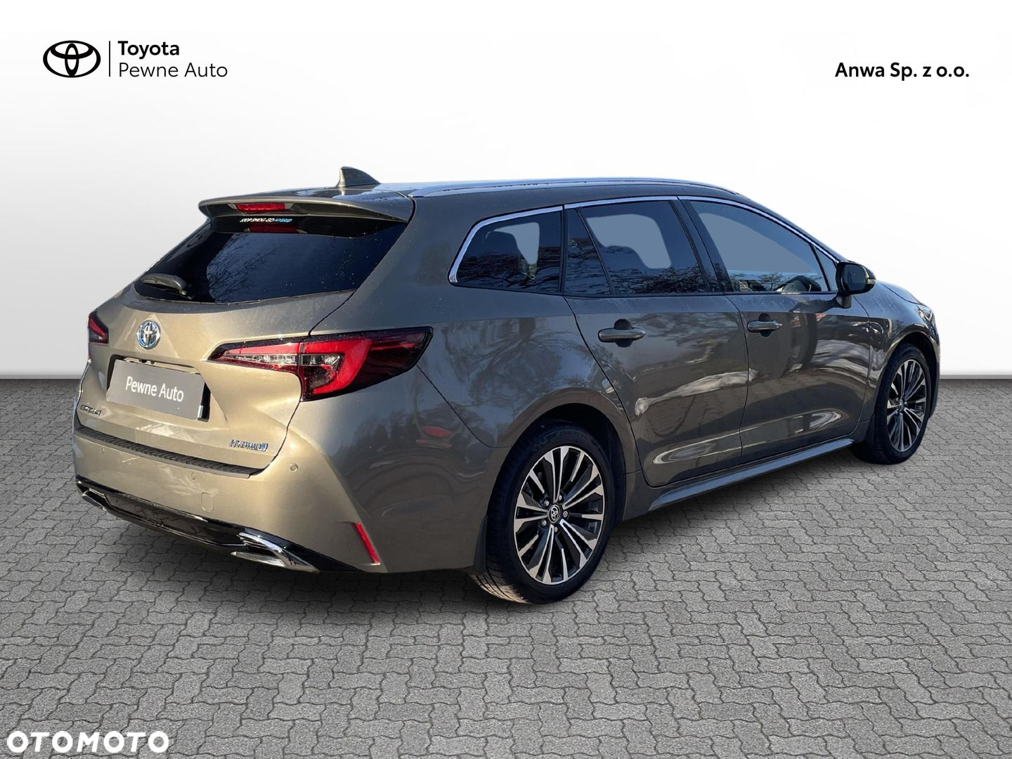 Toyota Corolla - 4